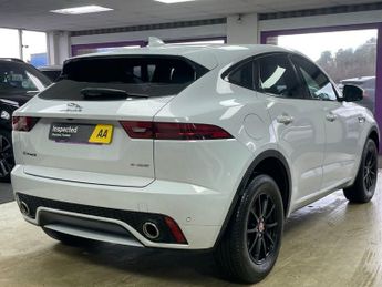 JAGUAR E-PACE 2.0 D150 R-Dynamic SUV 5dr Diesel Manual Euro 6 (s/s) (150 ps)
