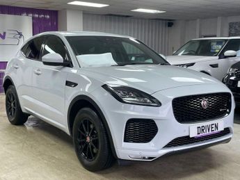 JAGUAR E-PACE 2.0 D150 R-Dynamic SUV 5dr Diesel Manual Euro 6 (s/s) (150 ps)