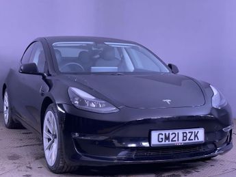 Tesla Model 3 (Dual Motor) Long Range Saloon 4dr Electric Auto 4WDE (346 ps)