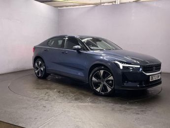 Polestar 2 Dual Motor 78kWh Long Range Fastback 5dr Electric Auto 4WDE (408