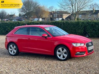 Audi A3 1.2 TFSI Sport Hatchback 3dr Petrol Manual Euro 6 (s/s) (110 ps)