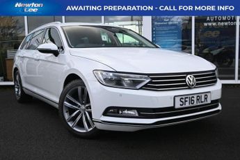 Volkswagen Passat 2.0 TDI BlueMotion Tech GT Estate 5dr Diesel Manual Euro 6 (s/s)