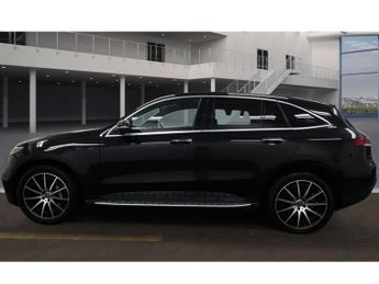 MERCEDES-BENZ EQC EQC 400 80kWh AMG Line SUV 5dr Electric Auto 4MATIC (408 ps)