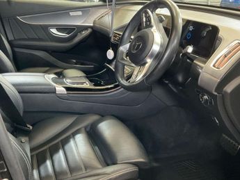 MERCEDES-BENZ EQC EQC 400 80kWh AMG Line SUV 5dr Electric Auto 4MATIC (408 ps)