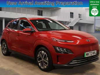 Hyundai KONA 64kWh Premium SUV 5dr Electric Auto (10.5kW Charger) (204 ps)