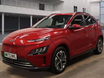 HYUNDAI KONA 64kWh Premium SUV 5dr Electric Auto (10.5kW Charger) (204 ps)