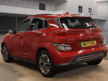 HYUNDAI KONA 64kWh Premium SUV 5dr Electric Auto (10.5kW Charger) (204 ps)