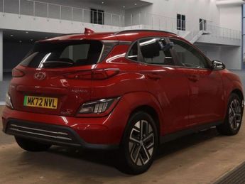 HYUNDAI KONA 64kWh Premium SUV 5dr Electric Auto (10.5kW Charger) (204 ps)