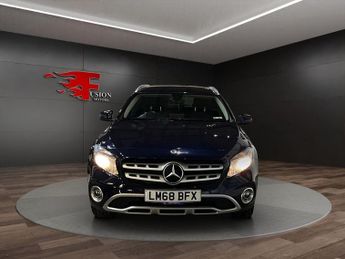 MERCEDES-BENZ GLA 2.1 GLA220d Sport (Executive) SUV 5dr Diesel 7G-DCT 4MATIC Euro 