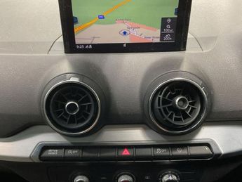 AUDI Q2 1.4 TFSI CoD S line SUV 5dr Petrol S Tronic Euro 6 (s/s) (150 ps