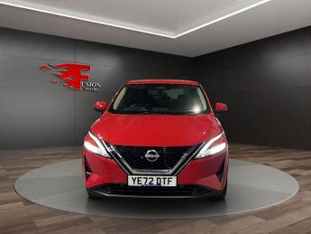 NISSAN QASHQAI 1.3 DIG-T MHEV Acenta Premium SUV 5dr Petrol Hybrid XTRON Euro 6