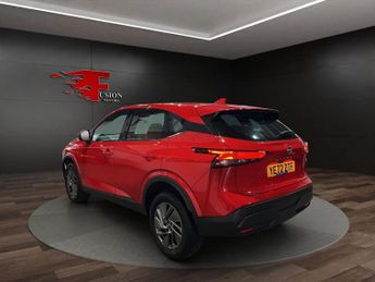 NISSAN QASHQAI 1.3 DIG-T MHEV Acenta Premium SUV 5dr Petrol Hybrid XTRON Euro 6