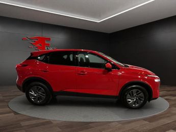 NISSAN QASHQAI 1.3 DIG-T MHEV Acenta Premium SUV 5dr Petrol Hybrid XTRON Euro 6