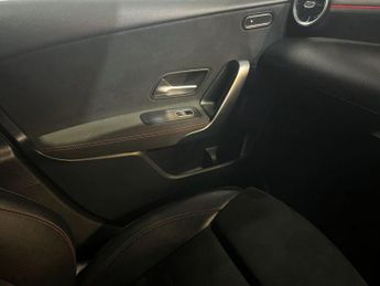 MERCEDES-BENZ A-CLASS 1.3 A250e 15.6kWh AMG Line Saloon 4dr Petrol Plug-in Hybrid 8G-D