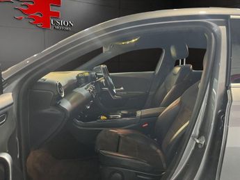 MERCEDES-BENZ A-CLASS 1.3 A250e 15.6kWh AMG Line Saloon 4dr Petrol Plug-in Hybrid 8G-D