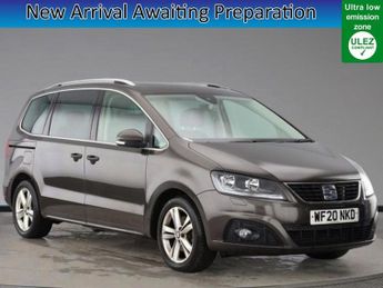 SEAT Alhambra 2.0 TDI XCELLENCE MPV 5dr Diesel DSG Euro 6 (s/s) (150 ps)