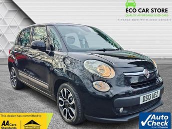 Fiat 500 1.6 MultiJet Lounge MPV 5dr Diesel Manual Euro 5 (s/s) (105 bhp)