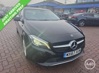 Mercedes A Class 1.5 A180d Sport (Premium) Hatchback 5dr Diesel 7G-DCT Euro 6 (s/