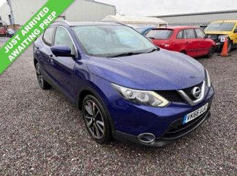 Nissan Qashqai 1.6 dCi Tekna SUV 5dr Diesel XTRON 2WD Euro 6 (s/s) (130 ps)