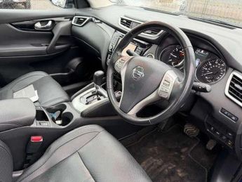 NISSAN QASHQAI 1.6 dCi Tekna SUV 5dr Diesel XTRON 2WD Euro 6 (s/s) (130 ps)