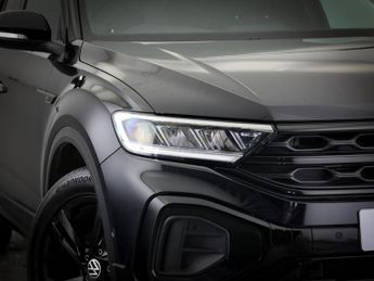 VOLKSWAGEN T-ROC 1.5 TSI R-Line SUV 5dr Petrol DSG Euro 6 (s/s) (150 ps)