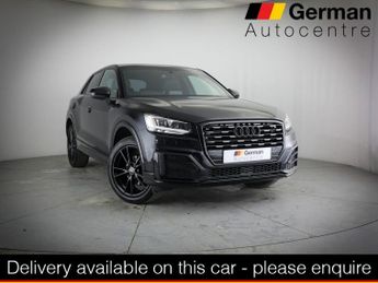 Audi Q2 1.5 TFSI CoD 35 S line SUV 5dr Petrol Manual Euro 6 (s/s) (150 p