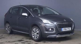 Peugeot 3008 1.6 HDi Active SUV 5dr Diesel Manual Euro 5 (115 ps)