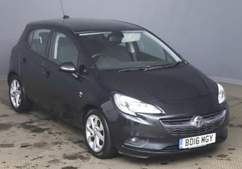 Vauxhall Corsa 1.4i ecoFLEX Energy Hatchback 5dr Petrol Manual Euro 6 (a/c) (75