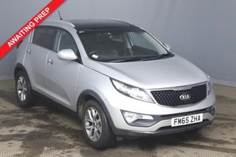 Kia Sportage 1.6 GDi EcoDynamics 2 SUV 5dr Petrol Manual 2WD Euro 6 (s/s) (13