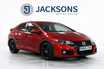 Honda Civic 1.6 i-DTEC Sport (Navi) Hatchback 5dr Diesel Manual Euro 5 (s/s)