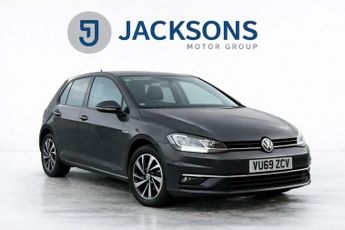 Volkswagen Golf 1.5 TSI EVO Match Edition Hatchback 5dr Petrol Manual Euro 6 (s/
