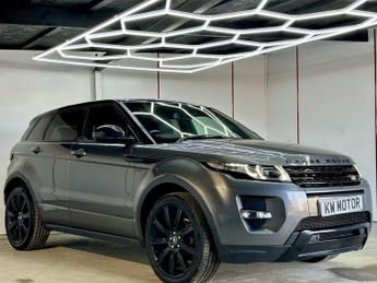Land Rover Range Rover Evoque 2.2 SD4 Dynamic SUV 5dr Diesel Auto 4WD Euro 5 (s/s) (190 ps)