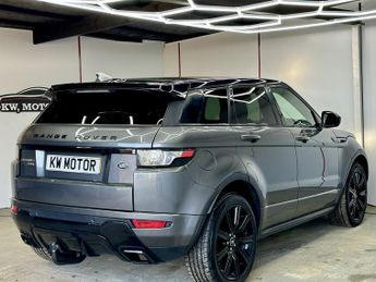 LAND ROVER RANGE ROVER EVOQUE 2.2 SD4 Dynamic SUV 5dr Diesel Auto 4WD Euro 5 (s/s) (190 ps)