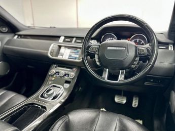 LAND ROVER RANGE ROVER EVOQUE 2.2 SD4 Dynamic SUV 5dr Diesel Auto 4WD Euro 5 (s/s) (190 ps)