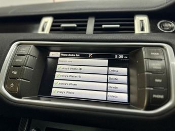 LAND ROVER RANGE ROVER EVOQUE 2.2 SD4 Dynamic SUV 5dr Diesel Auto 4WD Euro 5 (s/s) (190 ps)