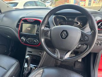 RENAULT CAPTUR 1.2 TCe ENERGY Signature Nav SUV 5dr Petrol Auto Euro 6 (s/s) (1