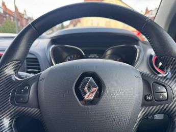 RENAULT CAPTUR 1.2 TCe ENERGY Signature Nav SUV 5dr Petrol Auto Euro 6 (s/s) (1