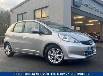 Honda Jazz 1.4 i-VTEC ES Hatchback 5dr Petrol Manual Euro 5 (99 ps)