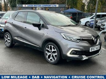Renault Captur 0.9 TCe ENERGY Signature X Nav SUV 5dr Petrol Manual Euro 6 (s/s