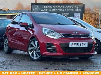 Kia Rio 1.4 EcoDynamics 4 Hatchback 5dr Petrol Manual Euro 6 (s/s) (107 