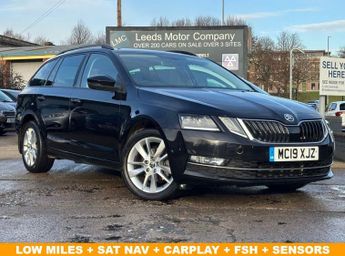 Skoda Octavia 2.0 TDI SE L Estate 5dr Diesel DSG 7Spd Euro 6 (s/s) (150 ps)