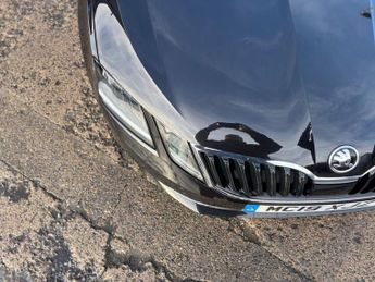 SKODA OCTAVIA 2.0 TDI SE L Estate 5dr Diesel DSG 7Spd Euro 6 (s/s) (150 ps)