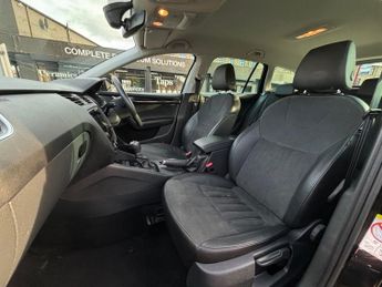 SKODA OCTAVIA 2.0 TDI SE L Estate 5dr Diesel DSG 7Spd Euro 6 (s/s) (150 ps)