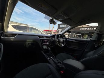 SKODA OCTAVIA 2.0 TDI SE L Estate 5dr Diesel DSG 7Spd Euro 6 (s/s) (150 ps)