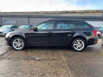 SKODA OCTAVIA 2.0 TDI SE L Estate 5dr Diesel DSG 7Spd Euro 6 (s/s) (150 ps)
