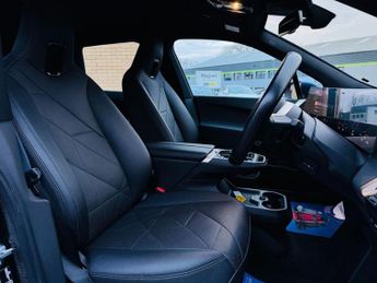 BMW IX 40 76.6kWh M Sport SUV 5dr Electric Auto xDrive (326 ps)