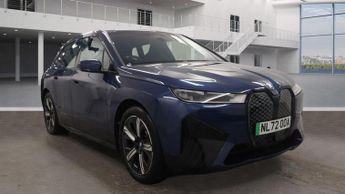 BMW IX 40 76.6kWh M Sport SUV 5dr Electric Auto xDrive (326 ps)