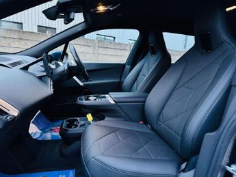 BMW IX 40 76.6kWh M Sport SUV 5dr Electric Auto xDrive (326 ps)