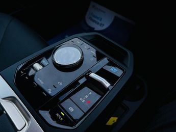 BMW IX 40 76.6kWh M Sport SUV 5dr Electric Auto xDrive (326 ps)