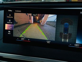 BMW IX 40 76.6kWh M Sport SUV 5dr Electric Auto xDrive (326 ps)